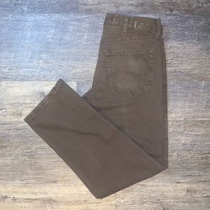 ♦️ 2 for $25 BUNDLE ♦️ Lee jeans